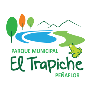 PARQUE TRAPICHE LOGO, RANA, MONTAÑAS, ÁRBOLES, HUMEDAL